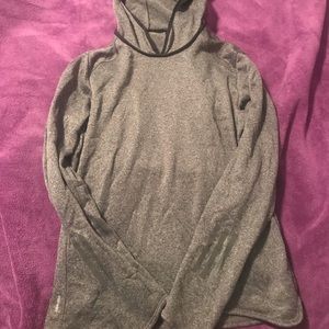 Adidas fleece pullover